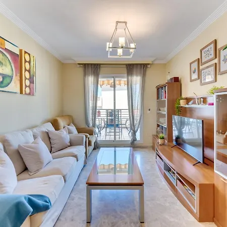 Vb Marysol - 2br Close To The Apartamento *
