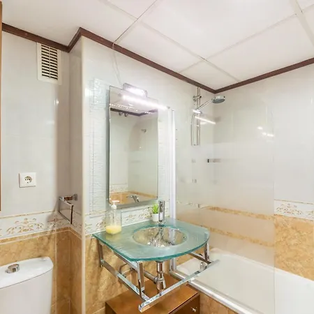 Vb Marysol - 2br Close To The Apartamento Benalmádena