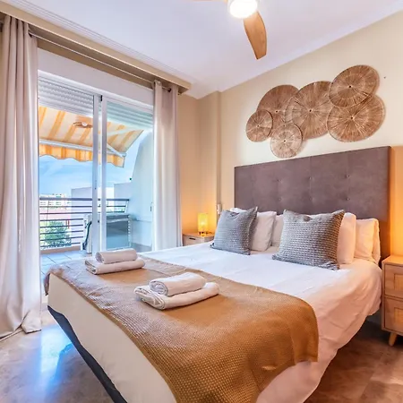 Daire Vb Marysol - 2br Close To The Benalmádena