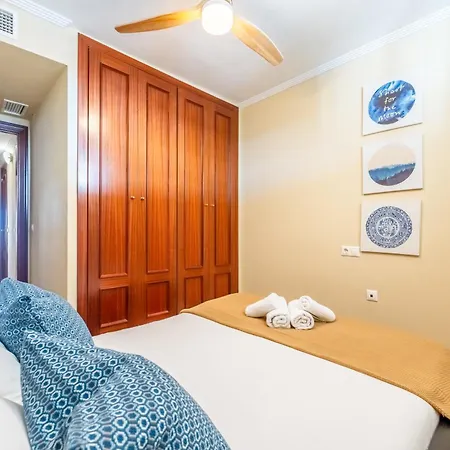 Apartamento Vb Marysol - 2br Close To The Benalmádena