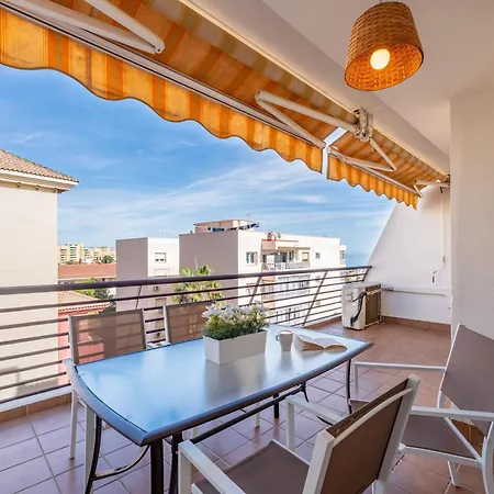 Vb Marysol - 2br Close To The Apartamento Benalmádena