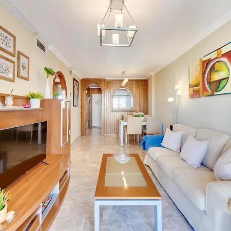 Apartment Vb Marysol - 2br Close To The Benalmadena