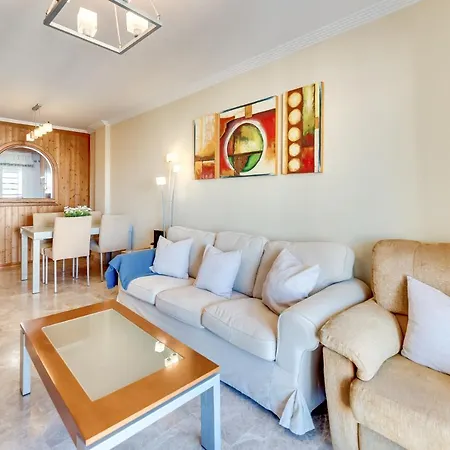 Vb Marysol - 2br Close To The Apartment Benalmadena