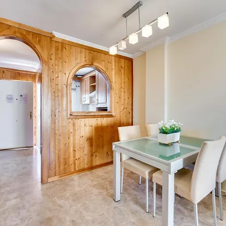Apartment Vb Marysol - 2br Close To The Benalmadena