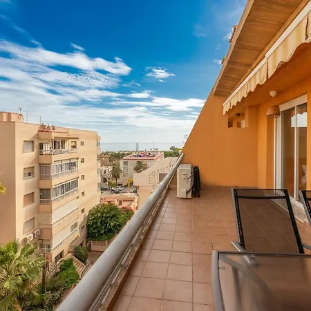 Vb Marysol - 2br Close To The Apartment Benalmadena