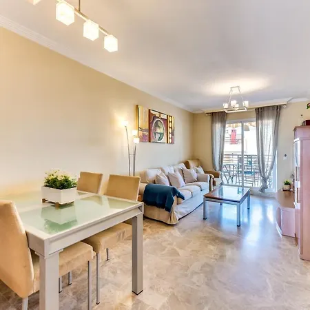 Apartment Vb Marysol - 2br Close To The *