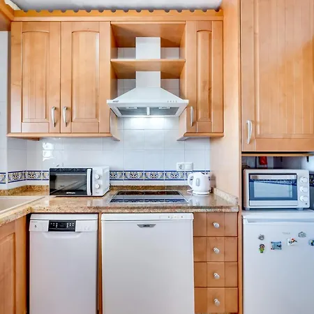 Apartment Vb Marysol - 2br Close To The