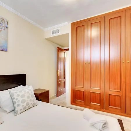 Apartment Vb Marysol - 2br Close To The Benalmadena