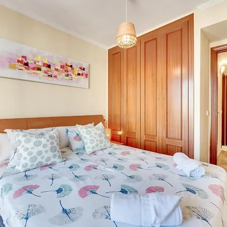 Apartment Vb Marysol - 2br Close To The *