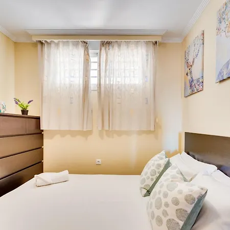 Apartment Vb Marysol - 2br Close To The Benalmadena