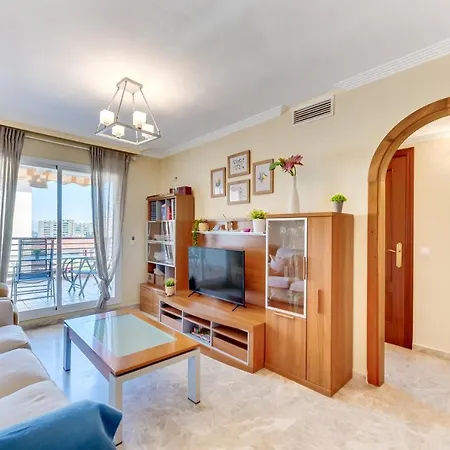 Apartment Vb Marysol - 2br Close To The Benalmadena
